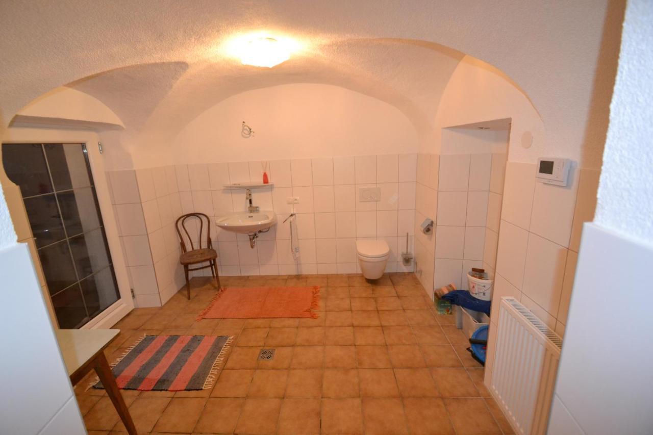 Landhaus Waldesruh Oetz Kültér fotó