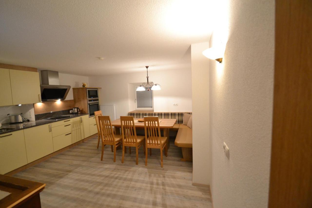 Landhaus Waldesruh Oetz Szoba fotó